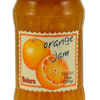ORANGE JAM – Greek Gourmet®