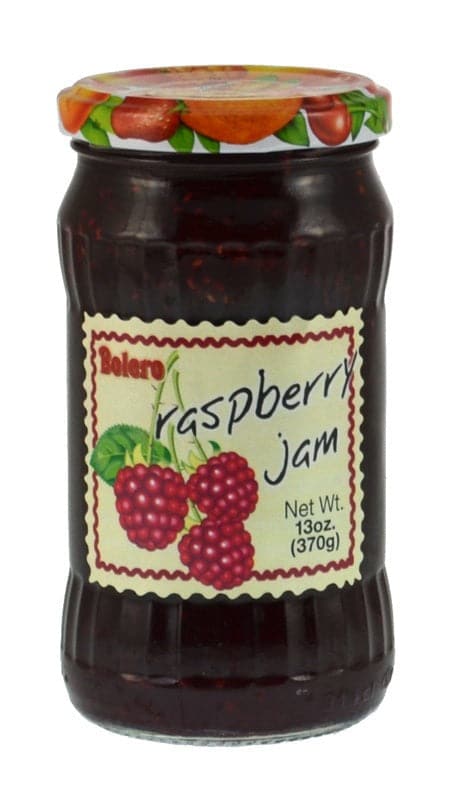 RASPBERRY JAM – Greek Gourmet®